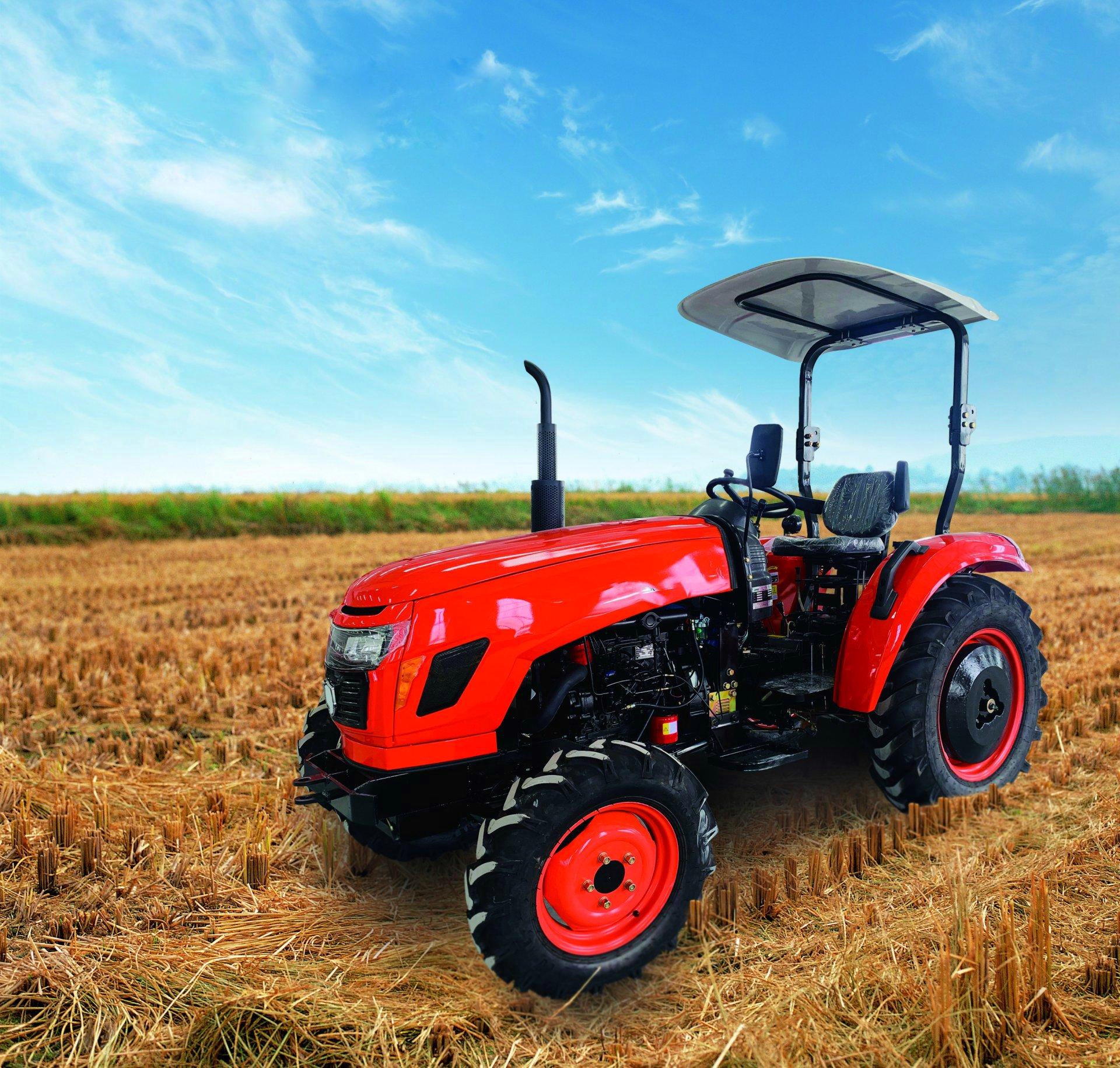 Tractor TK504