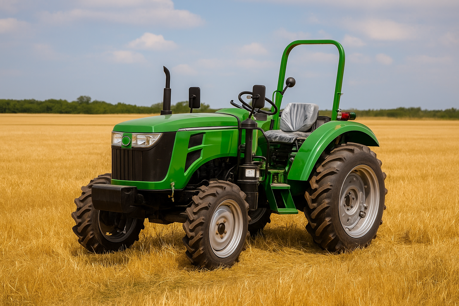 Tractor TK1204